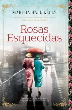 rosas esquecidas book cover image