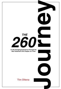 the 260 journey book cover image