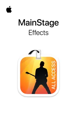 mainstage effects book cover image
