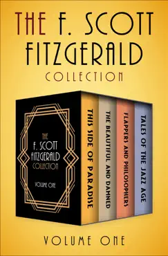 the f. scott fitzgerald collection volume one book cover image