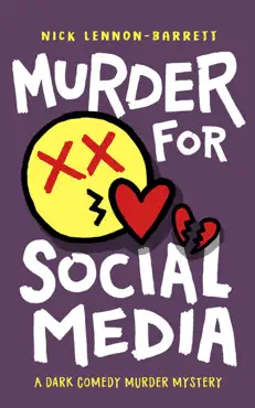 murder for social media book cover image