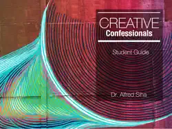 creative confessionals student guide book cover image
