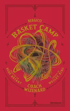 coach wizenard. magico basket camp imagen de la portada del libro