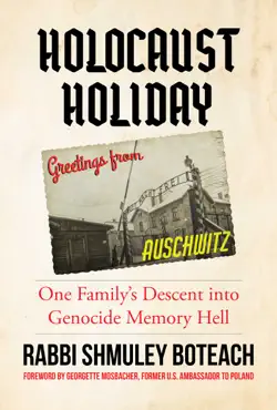 holocaust holiday book cover image