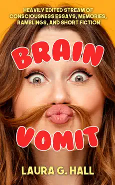 brain vomit book cover image