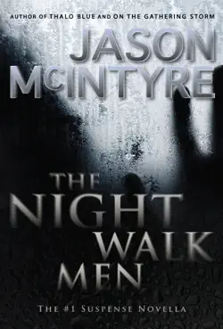 the night walk men imagen de la portada del libro