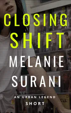 closing shift book cover image
