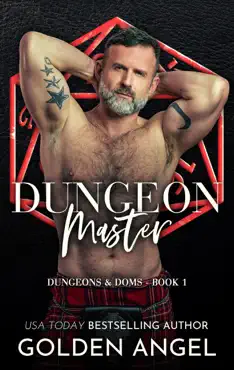 dungeon master book cover image