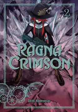 ragna crimson 02 book cover image
