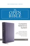 The NIV, Open Bible synopsis, comments