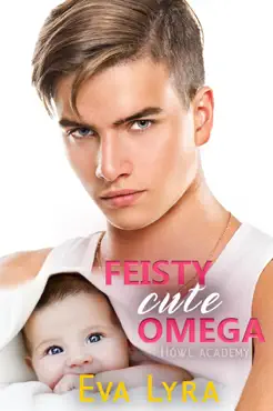 feisty cute omega book cover image