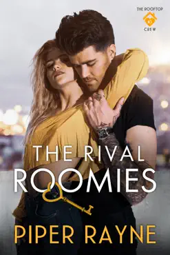 the rival roomies book cover image