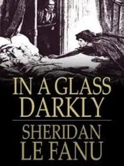 in a glass darkly imagen de la portada del libro