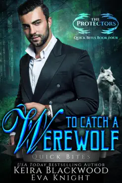 to catch a werewolf book cover image