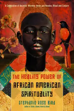 the healing power of african-american spirituality book cover image