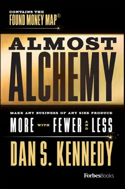 almost alchemy book cover image
