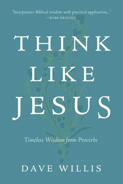 think like jesus book cover image