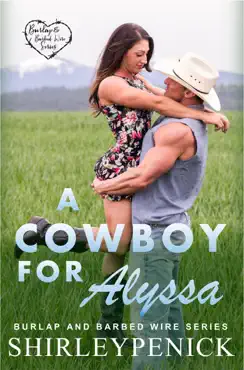 a cowboy for alyssa book cover image