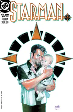 starman (1994-) #80 book cover image
