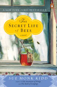 the secret life of bees book cover image