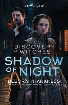 shadow of night imagen de la portada del libro