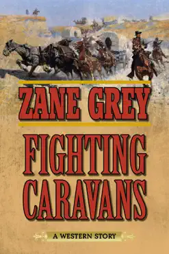 fighting caravans book cover image