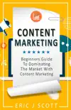 Content Marketing synopsis, comments