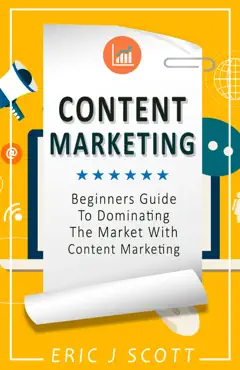 content marketing book cover image