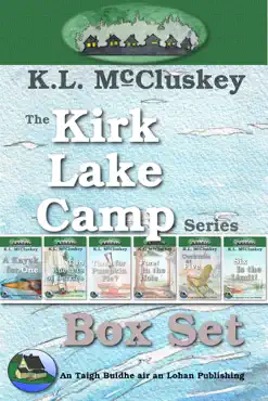 the kirk lake camp series box set book cover image