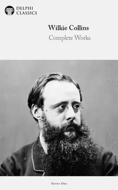 delphi complete works of wilkie collins book cover image