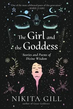 the girl and the goddess book cover image