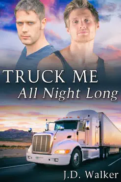 truck me all night long book cover image