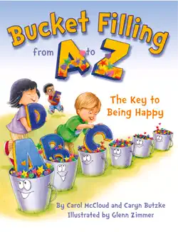 bucket filling from a to z book cover image