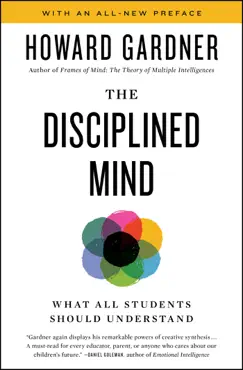 disciplined mind book cover image