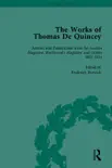 The Works of Thomas De Quincey, Part I Vol 3 synopsis, comments