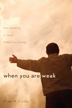 when you are weak book cover image