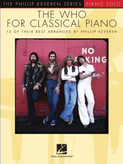 the who for classical piano - phillip keveren series book cover image