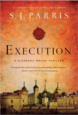 execution book cover image