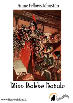 miss babbo natale book cover image