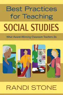 best practices for teaching social studies book cover image