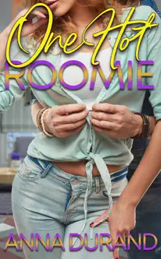 one hot roomie book cover image