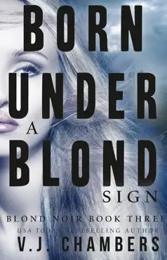 born under a blond sign book cover image