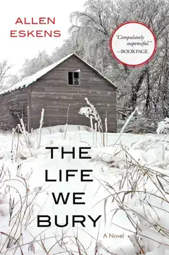 the life we bury book cover image