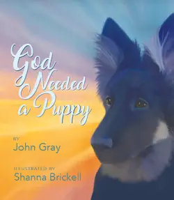 god needed a puppy book cover image
