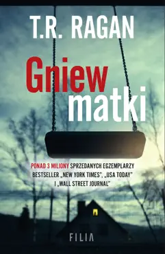 gniew matki book cover image