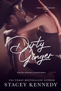 dirty ginger book cover image