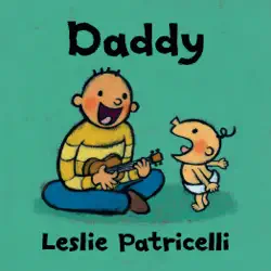 daddy book cover image
