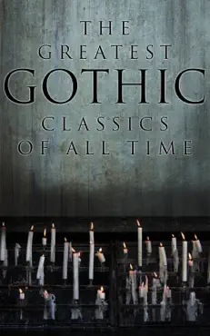 the greatest gothic classics of all time book cover image