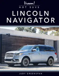 lincoln navigator book cover image