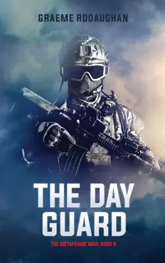 the day guard book cover image